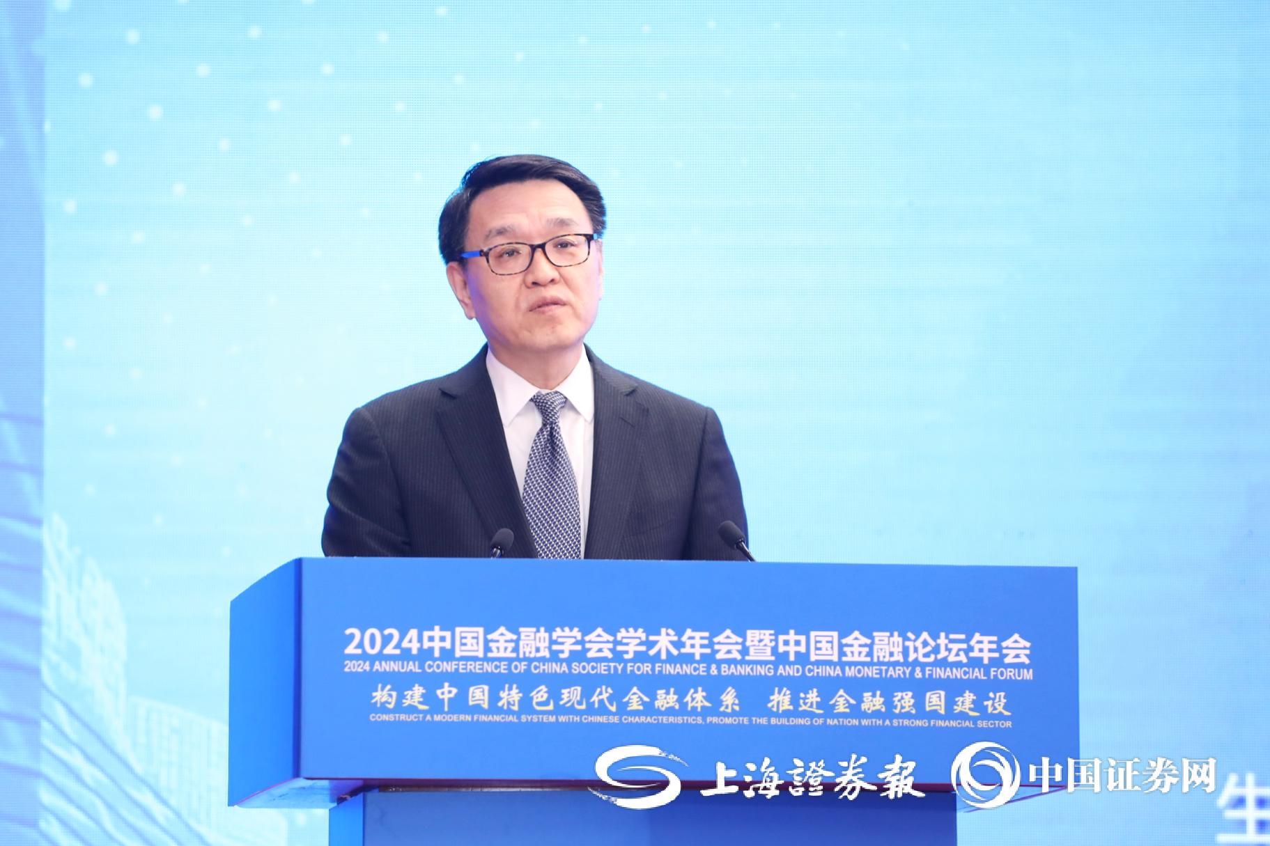【行业动态】生态环境部副部长赵英民:实现双碳目标需要百万亿级别的绿色低碳投资 【行业动态】生态环境部副部长赵英民:实现双碳目标需要百万亿级别的绿色低碳投资
