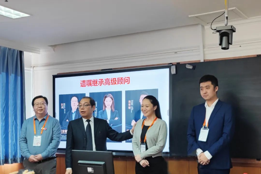 助老零距离|爱传承·守家继承走进北京市老干部活动中心