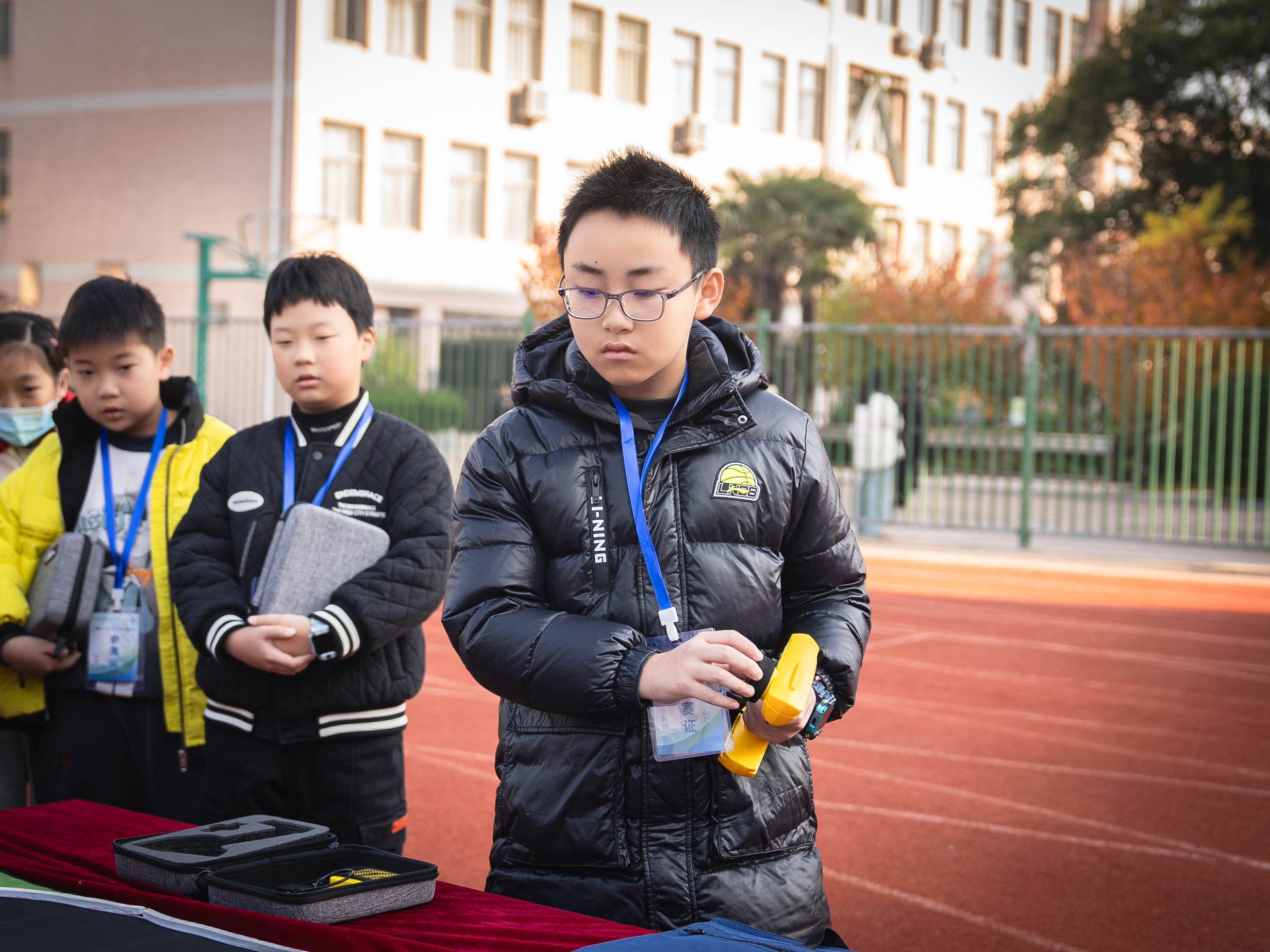 TURBO RACING—祝贺“燕舞集团”杯2024盐城市青少年车辆模型比赛圆满落幕！