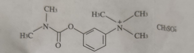 新斯的明药品说明书