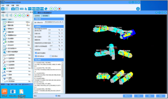 3D 視覺定位技術：汽車零部件制造的智能變革引擎