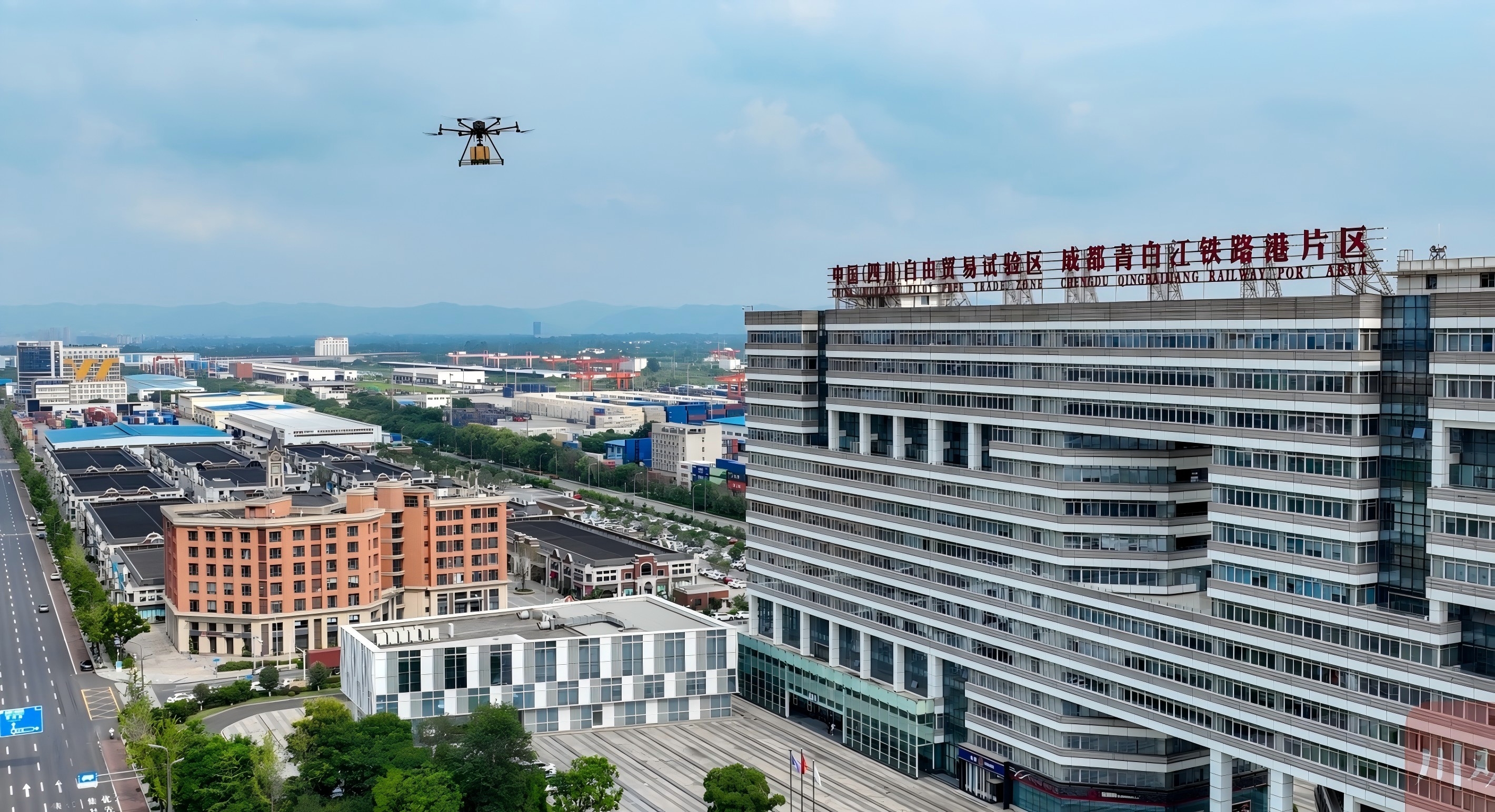 低空经济加速腾飞，低空“安全”如何保障？