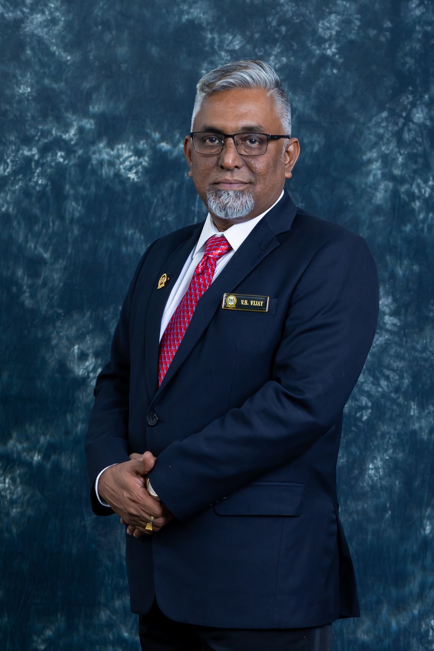 YBhg. Dato' Dr. Vijayaindiaran A/LR.Viswalingam