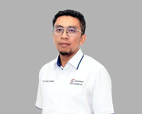 Mohd Khairul Azizat Johari