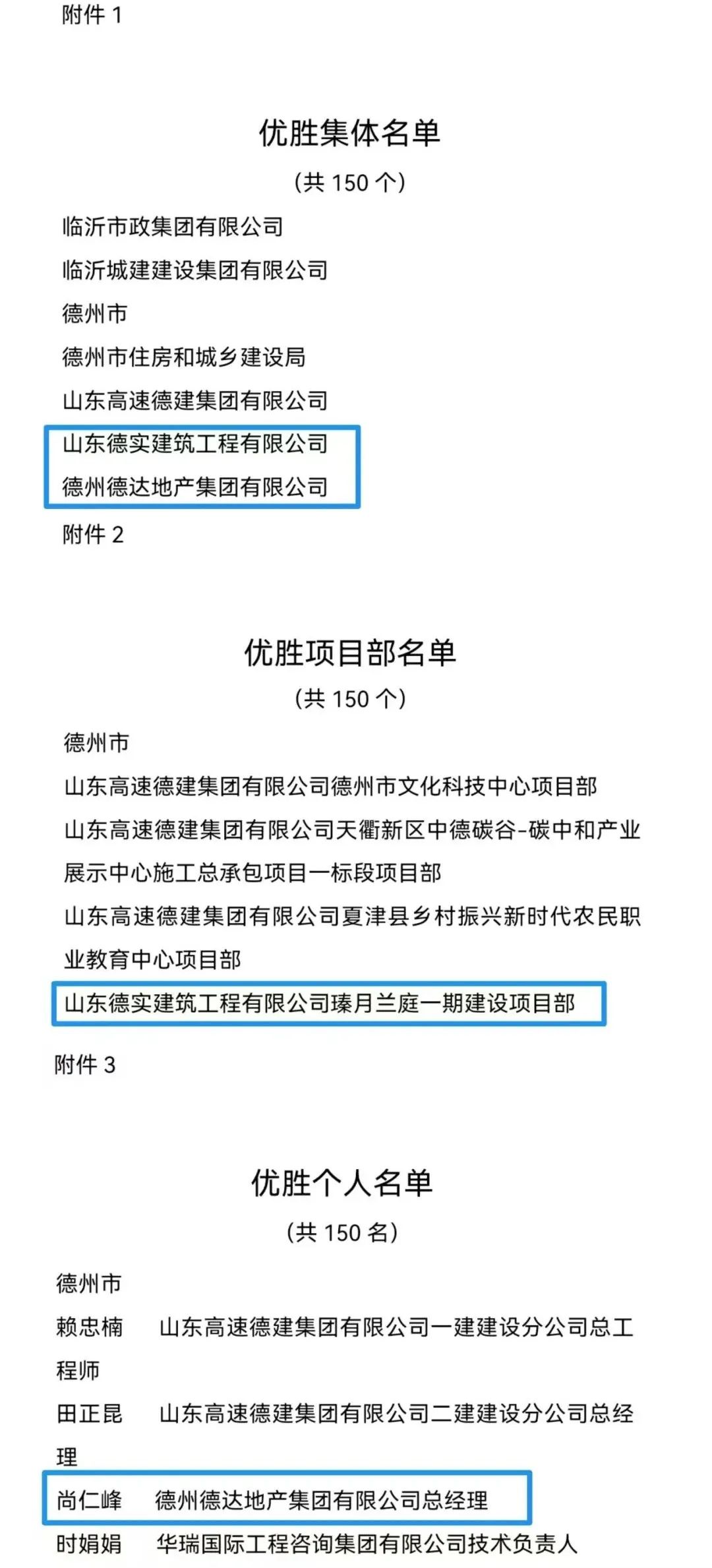 德达集团在全省创新创优劳动竞赛中获佳绩