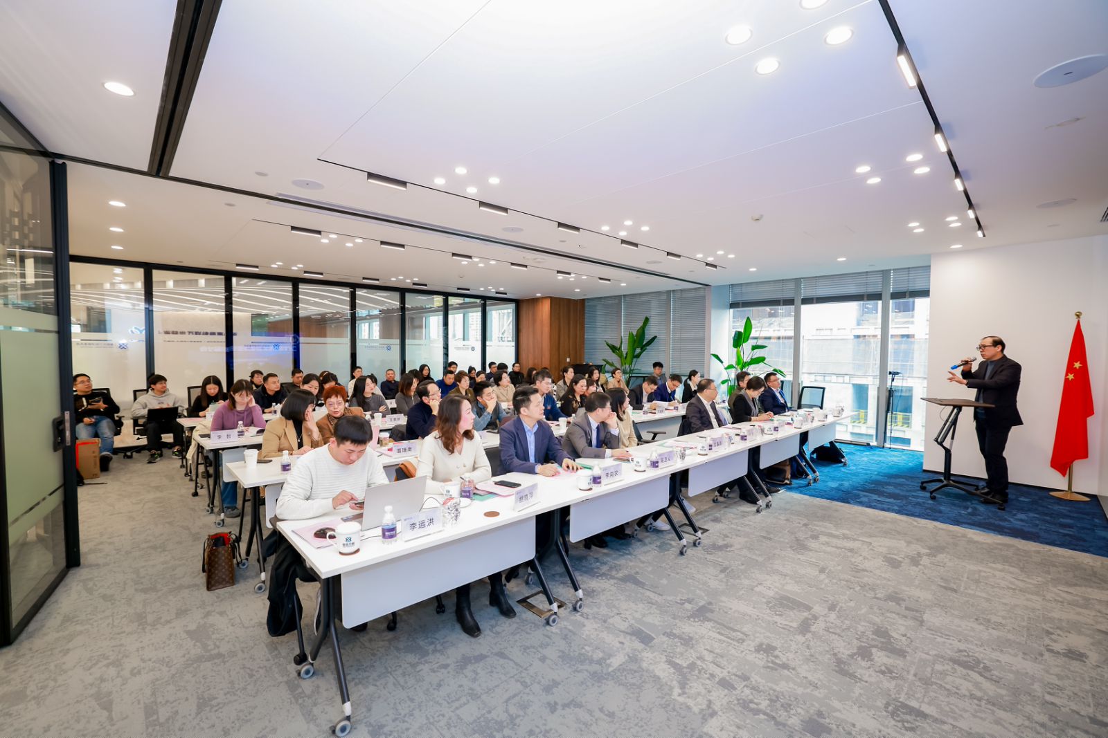 动态 | 普世万联成功承办上海律协婚姻家事专业委员会“心智障碍家庭社会监护主题”研讨会 动态 | 普世万联成功承办上海律协婚姻家事专业委员会“心智障碍家庭社会监护主题”研讨会