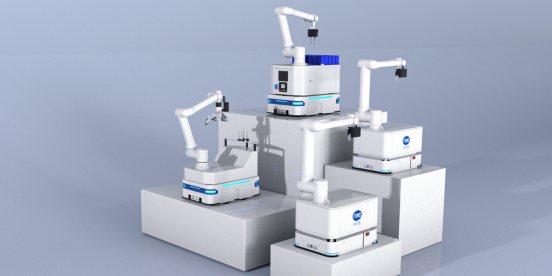 上下料機器人：將成為替代人工的重要利器