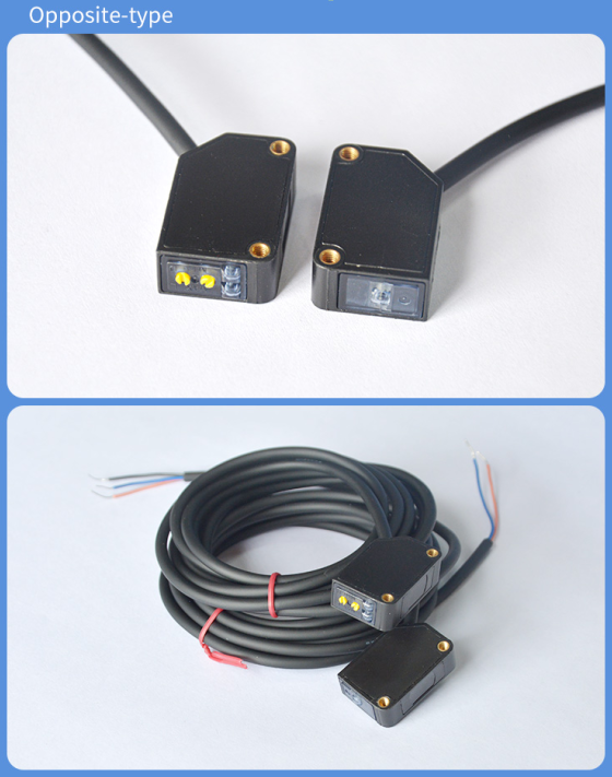 Photoelectric Sensor Alignment FGNS10-600NFT: Precise Sensing, Safe and Stable for Industry