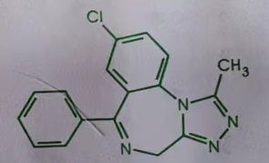阿普唑仑药品说明书