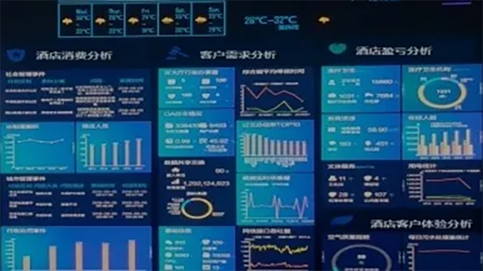 解决方案丨施罗德油气化工区域智能巡检机器人综合应用解决方案