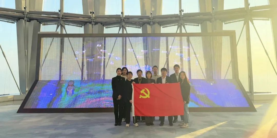 深圳市绿色金融协会党支部与珠海华润银行深圳分行党委开展党建联建活动 深圳市绿色金融协会党支部与珠海华润银行深圳分行党委开展党建联建活动