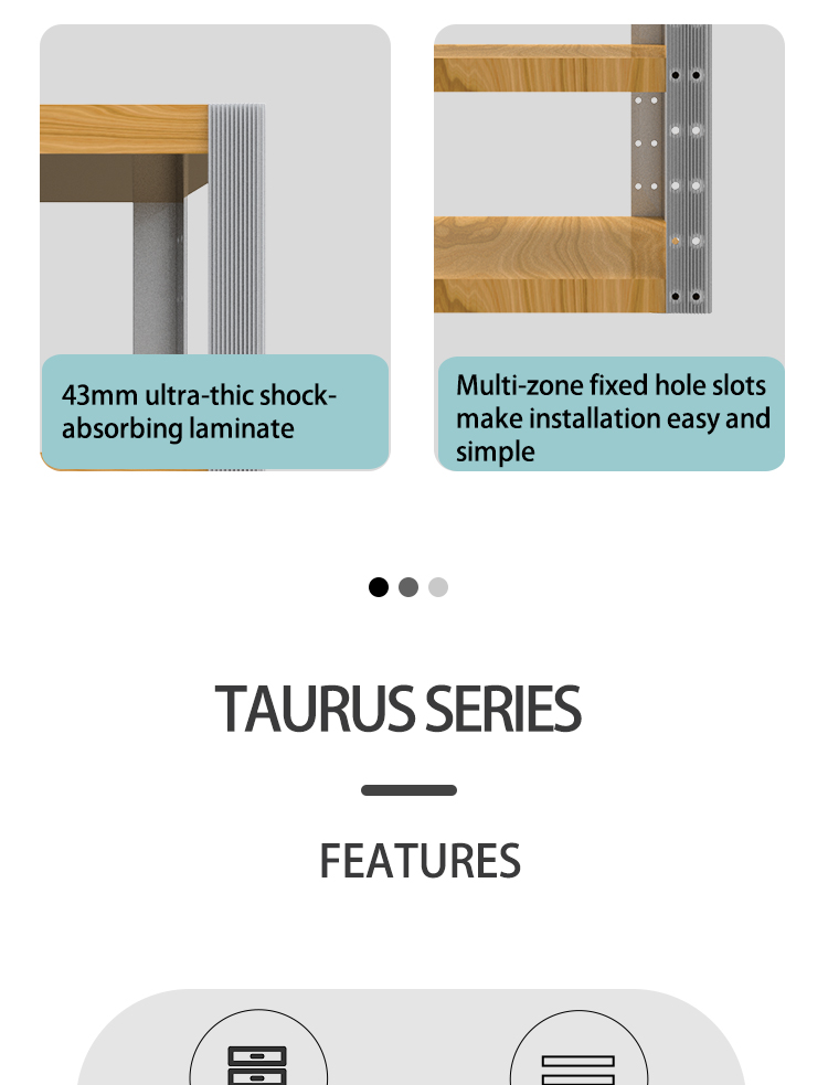 Damping Rack,Taurus series