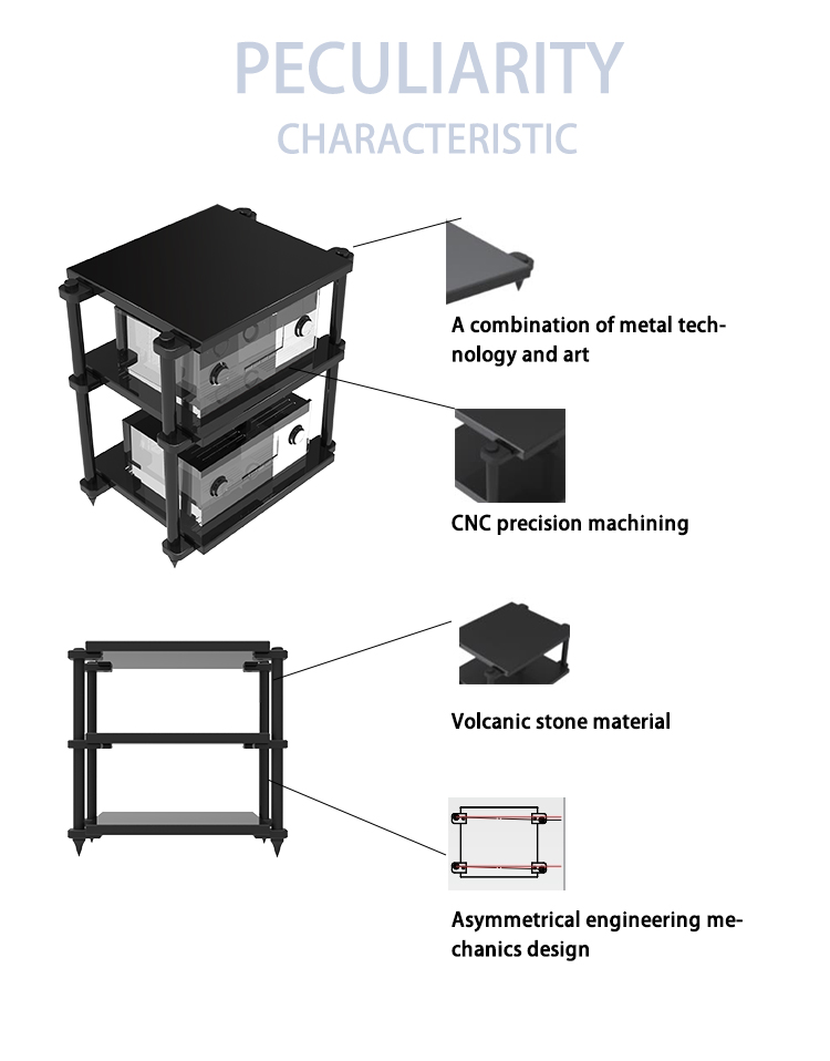 Damping Rack,Taurus series