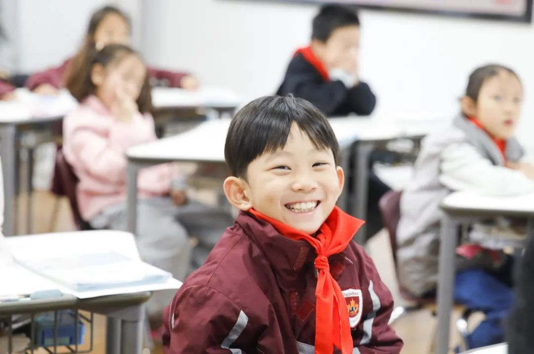 家长开放日“沉浸式体验”国际小学的一天！