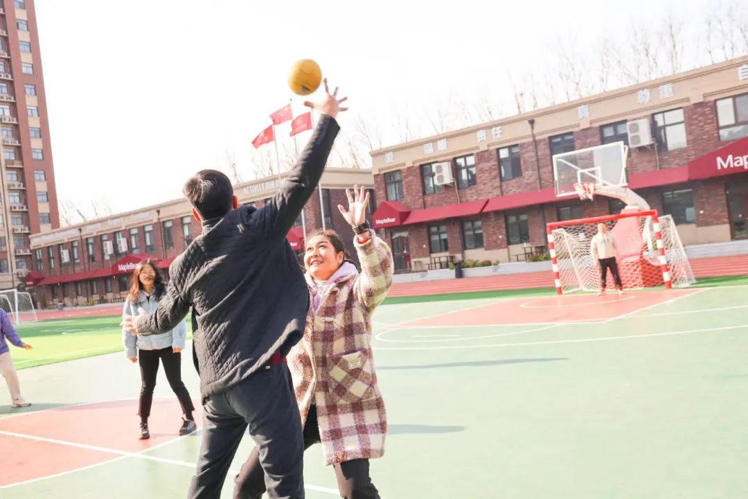 家长开放日“沉浸式体验”国际小学的一天！