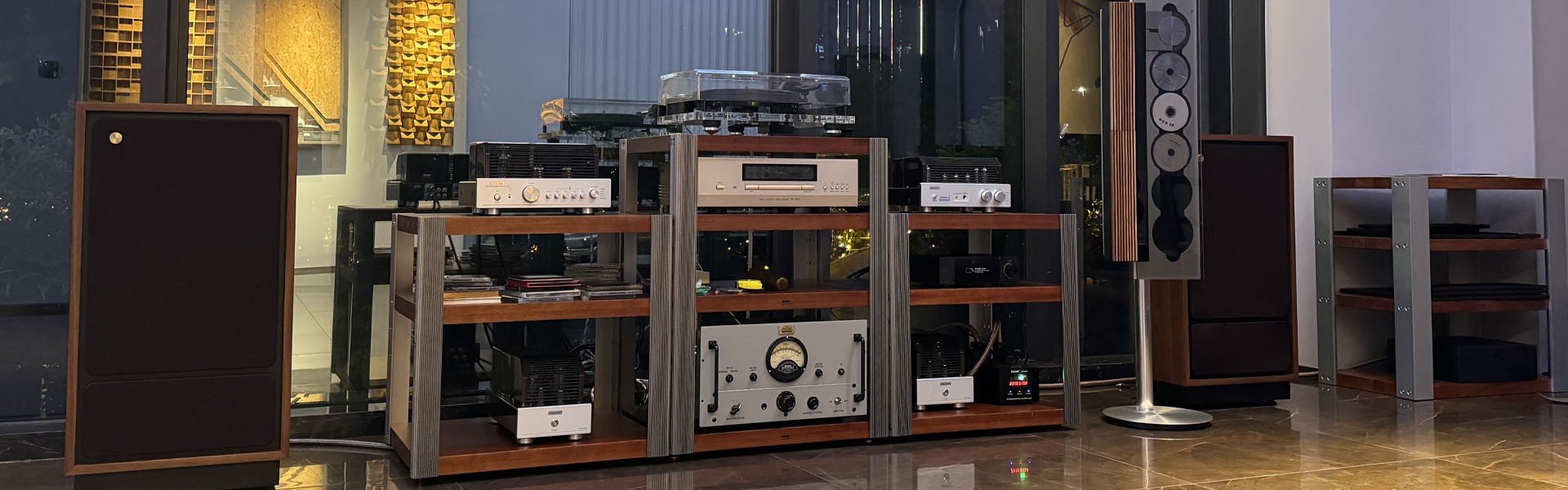 Damping Rack,Taurus series