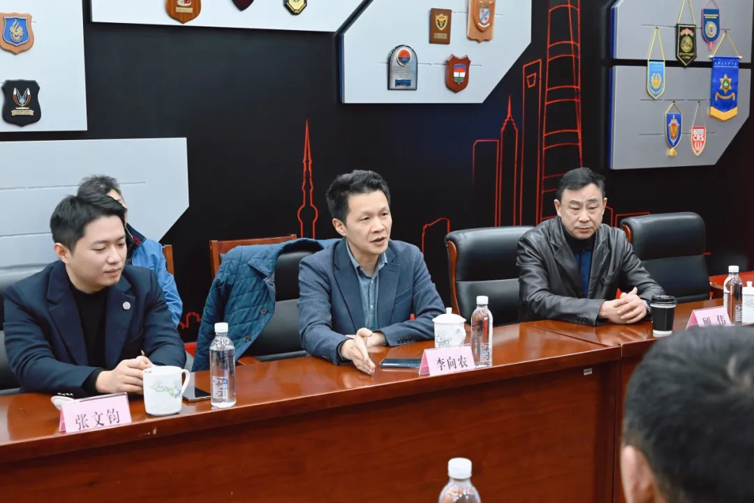 动态 | 普世万联律所与上海市公安局特警总队签署党建共建协议并成功举办共建交流活动