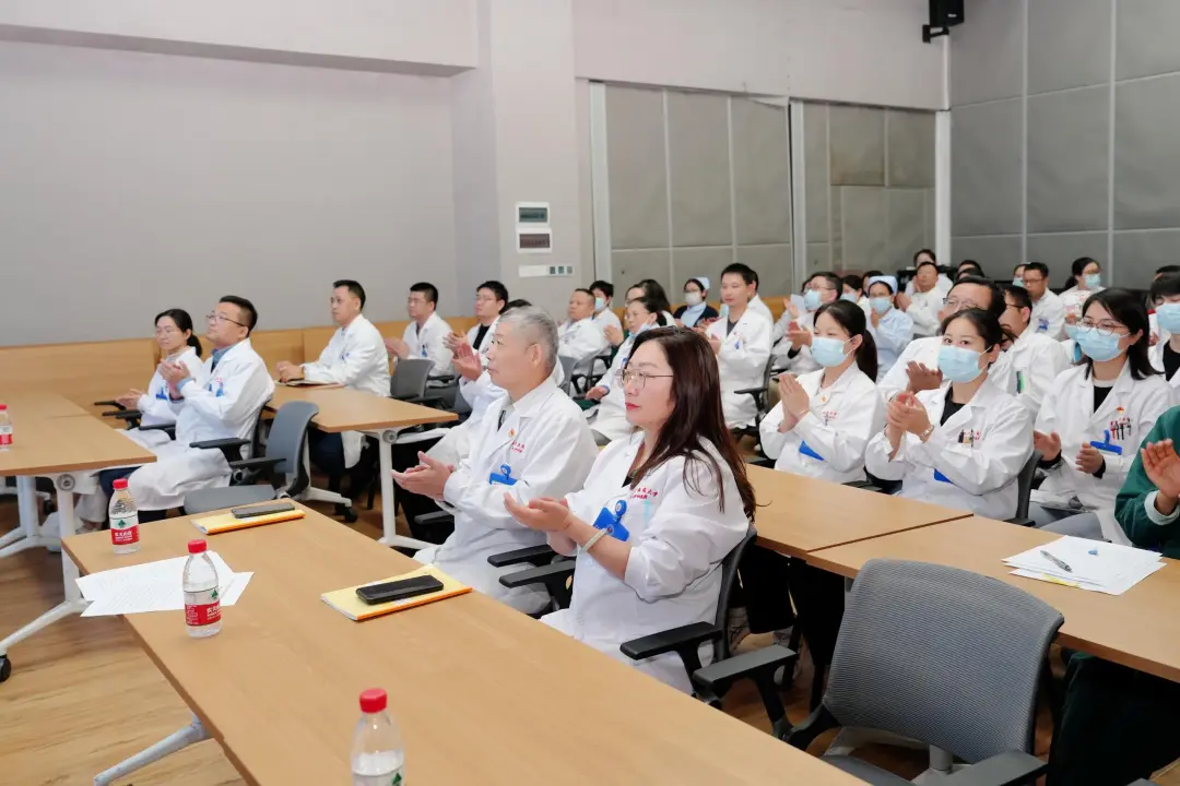 院内新闻|中共广州中医药大学金沙洲医院委员会换届选举大会圆满成功