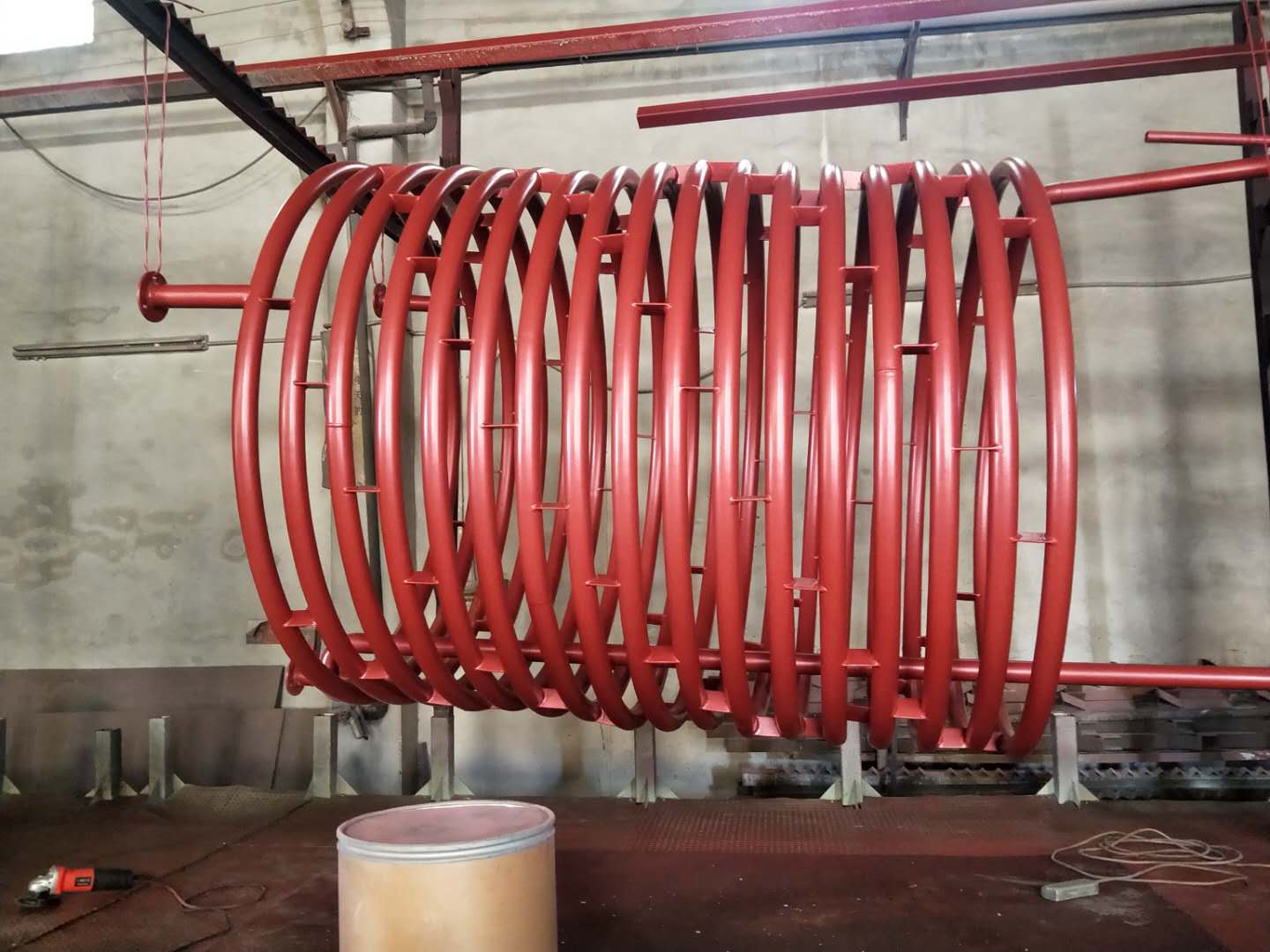 加热管喷涂ETFE 加热管喷涂ETFE