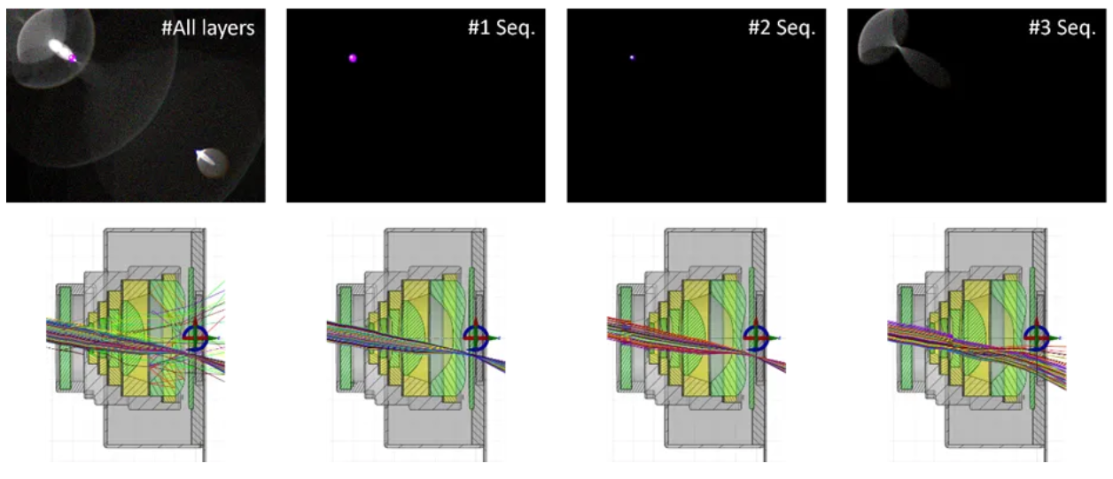 Speos 如何設(shè)置和使用physics camera sensor