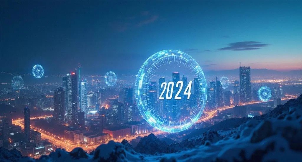 年终盘点，2024年低空经济重大事件