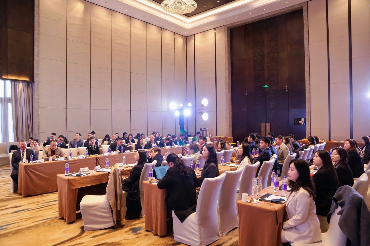 万物向新 聚势前行 | 洛亚所2024年年终会议圆满举行 万物向新 聚势前行 | 洛亚所2024年年终会议圆满举行