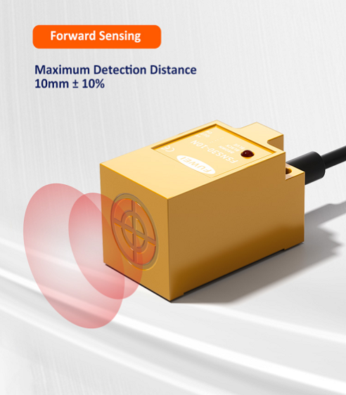 Square proximity sensor FSNS30-10N: excellent performance and reliability