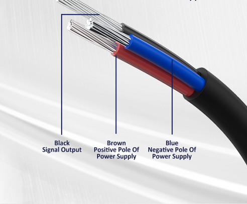 Square proximity sensor FSNS30-10N: excellent performance and reliability