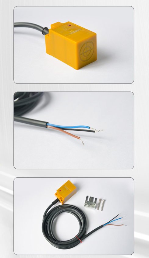 Square proximity sensor FSNS30-10N: excellent performance and reliability