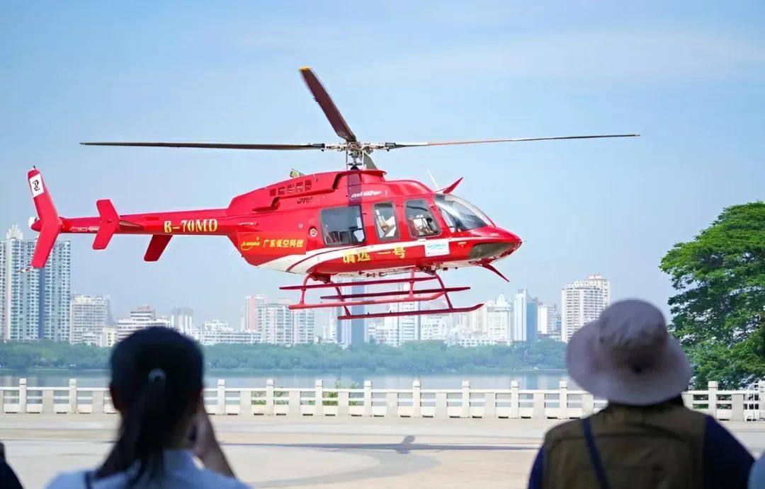 低空经济产业落地的五大关键条件