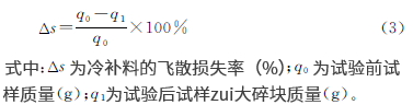 水性環(huán)氧乳化型冷補瀝青混合料性能評價