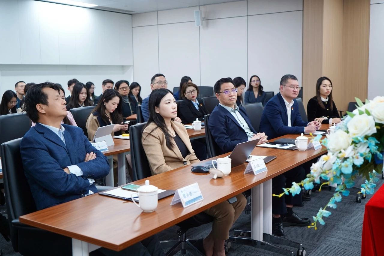 织密安全网，共筑强国梦：洛亚律所举办二十届三中全会精神下的国防教育深度对话