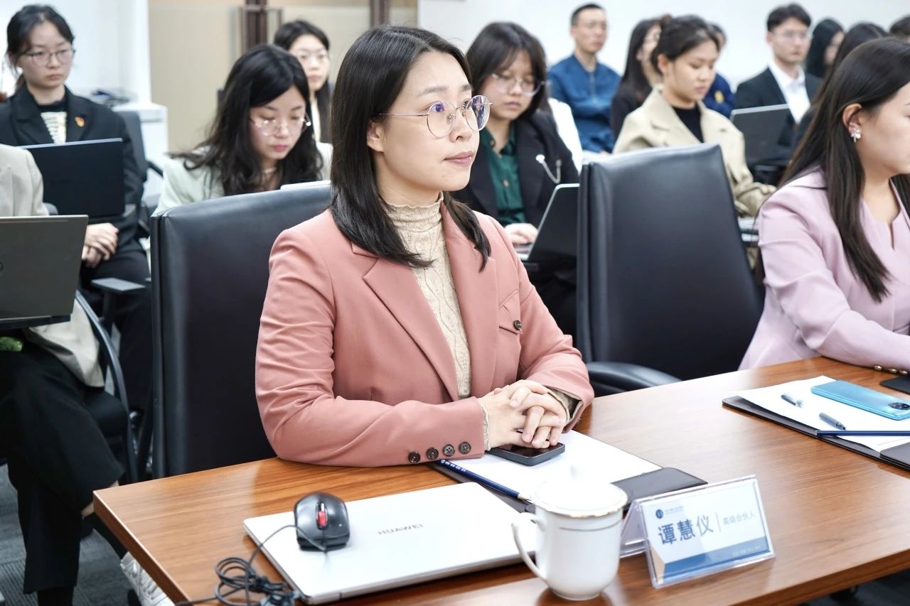织密安全网，共筑强国梦：洛亚律所举办二十届三中全会精神下的国防教育深度对话