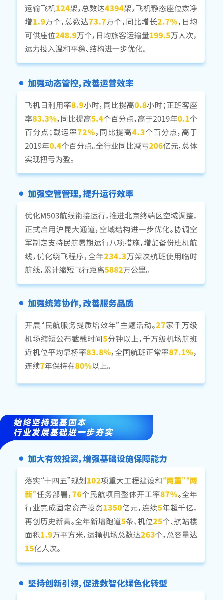 民航局：2025年民航将大力推进通用航空和低空经济发展