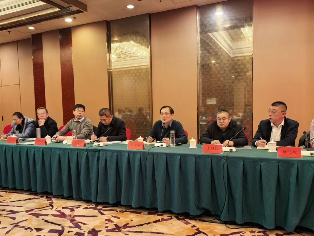 省蚕桑产业技术体系2025年工作推进会在潍坊召开 省蚕桑产业技术体系2025年工作推进会在潍坊召开