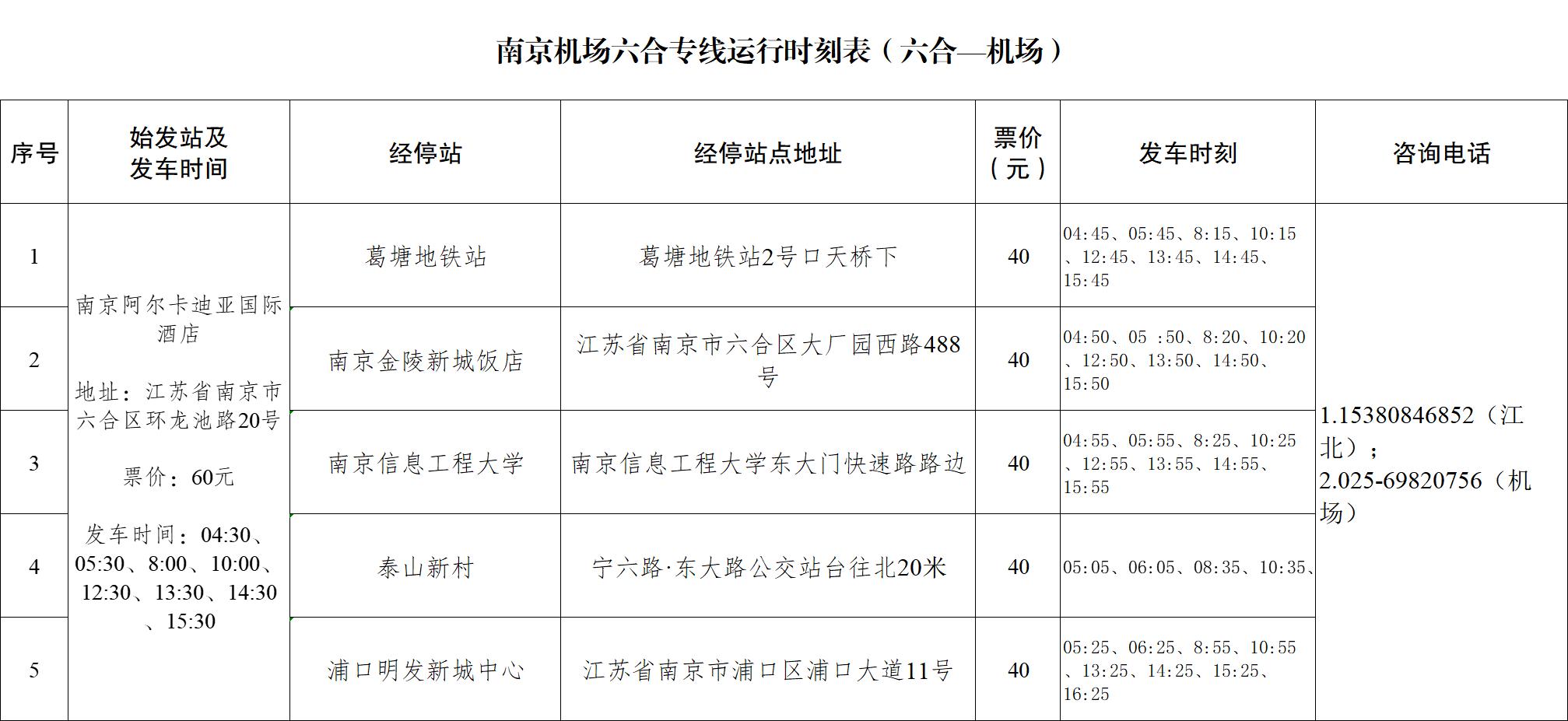 即日起，前往祿口機(jī)場(chǎng)更方便啦