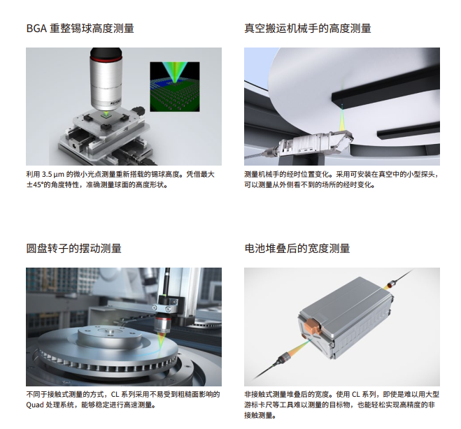 一場關于基恩士光譜共焦傳感器：原理、特性與應用的深度全面剖析好文(下）