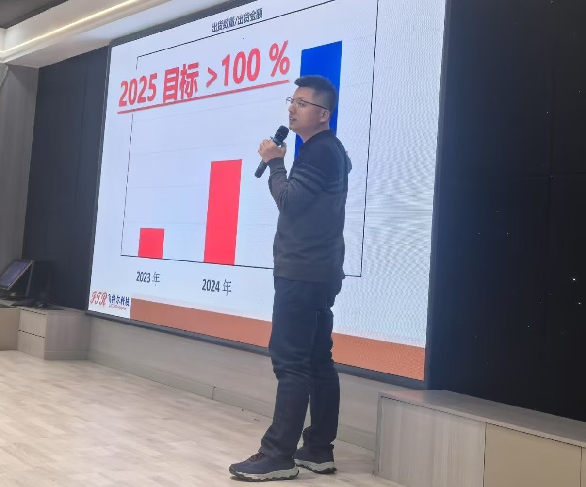 飛特爾集團(tuán)2024年度年會(huì)圓滿落幕