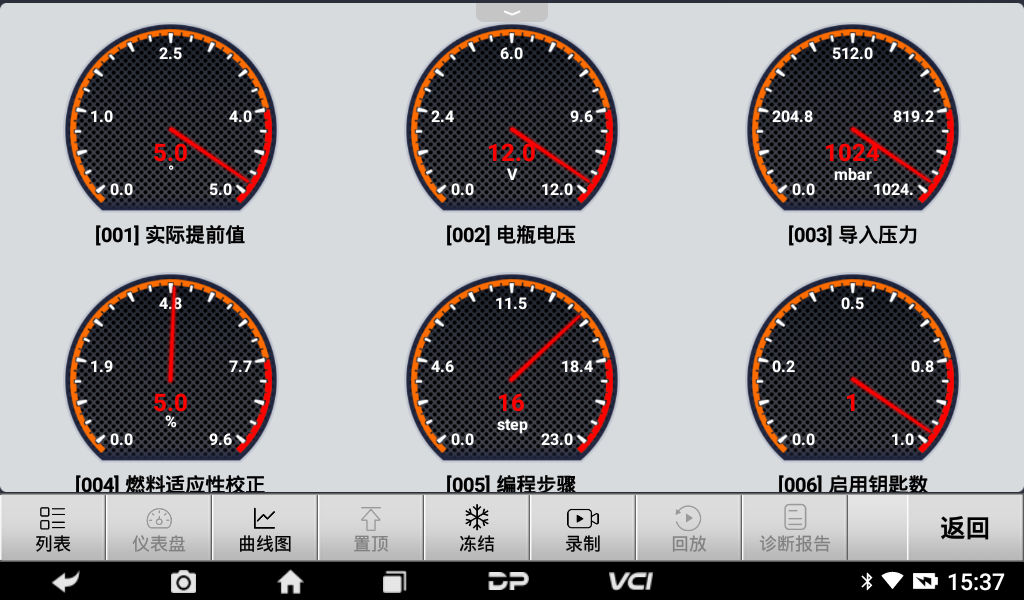 MD75摩托车智能诊断设备 MD75摩托车智能诊断设备