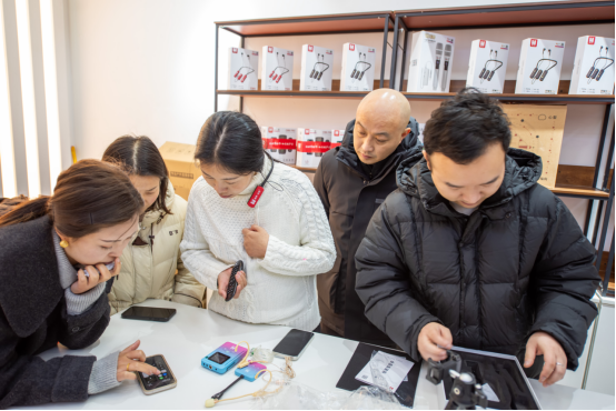 新年新启航|加来众科贵阳线下体验店隆重开业! 新年新启航|加来众科贵阳线下体验店隆重开业!