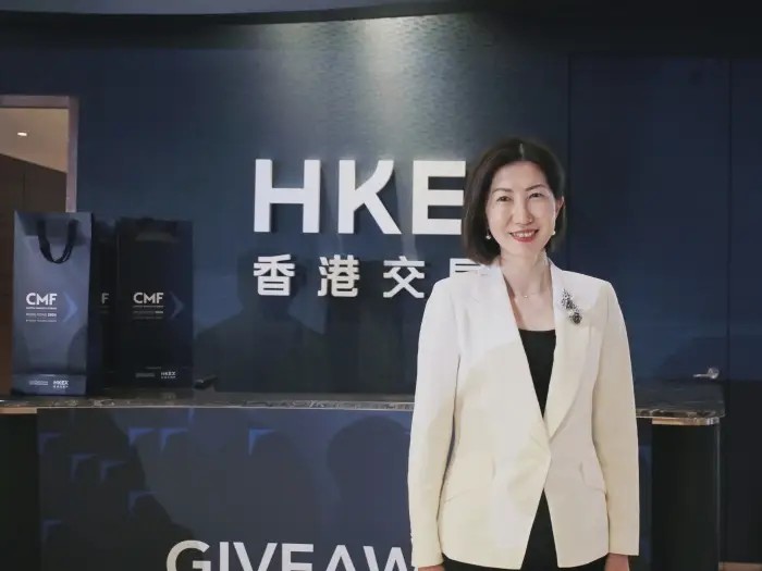 香港交易所集团行政总裁陈翊庭：中国如何助力全球绿色转型