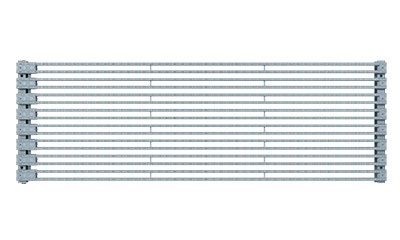 LED Louver Screen 25×25 (SMD)