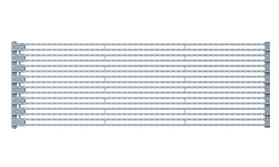 LED Louver Screen 31.25×31.25 (SMD)