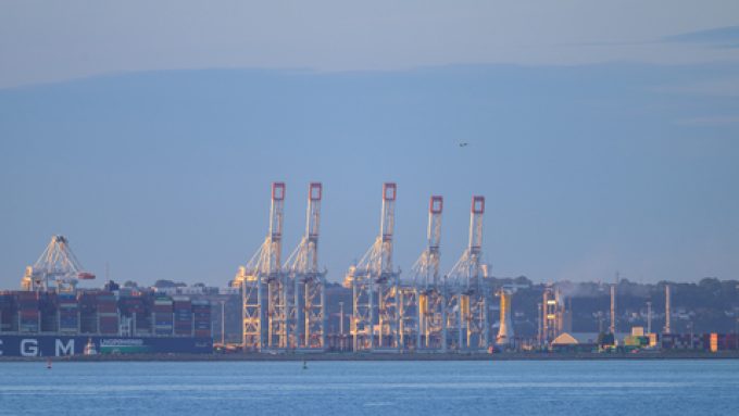 Unions renew call for industrial action at France’s biggest box port