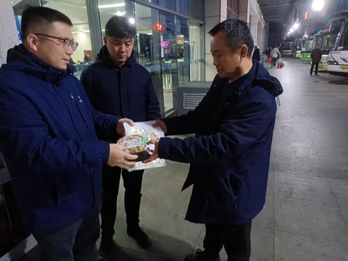 春節(jié)不打烊,節(jié)日我在崗(一) 春節(jié)不打烊,節(jié)日我在崗(一)