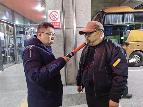 春節(jié)不打烊,節(jié)日我在崗(一) 春節(jié)不打烊,節(jié)日我在崗(一)