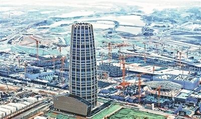 人民日报：重大工程建设忙 争分夺秒加油干