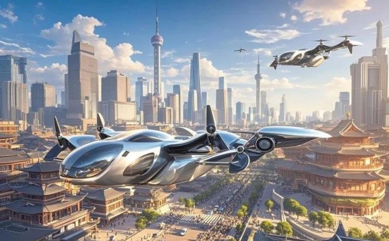 重磅发布：2025年低空经济发展的十大趋势与低空项目投资关注的六个方向预测！