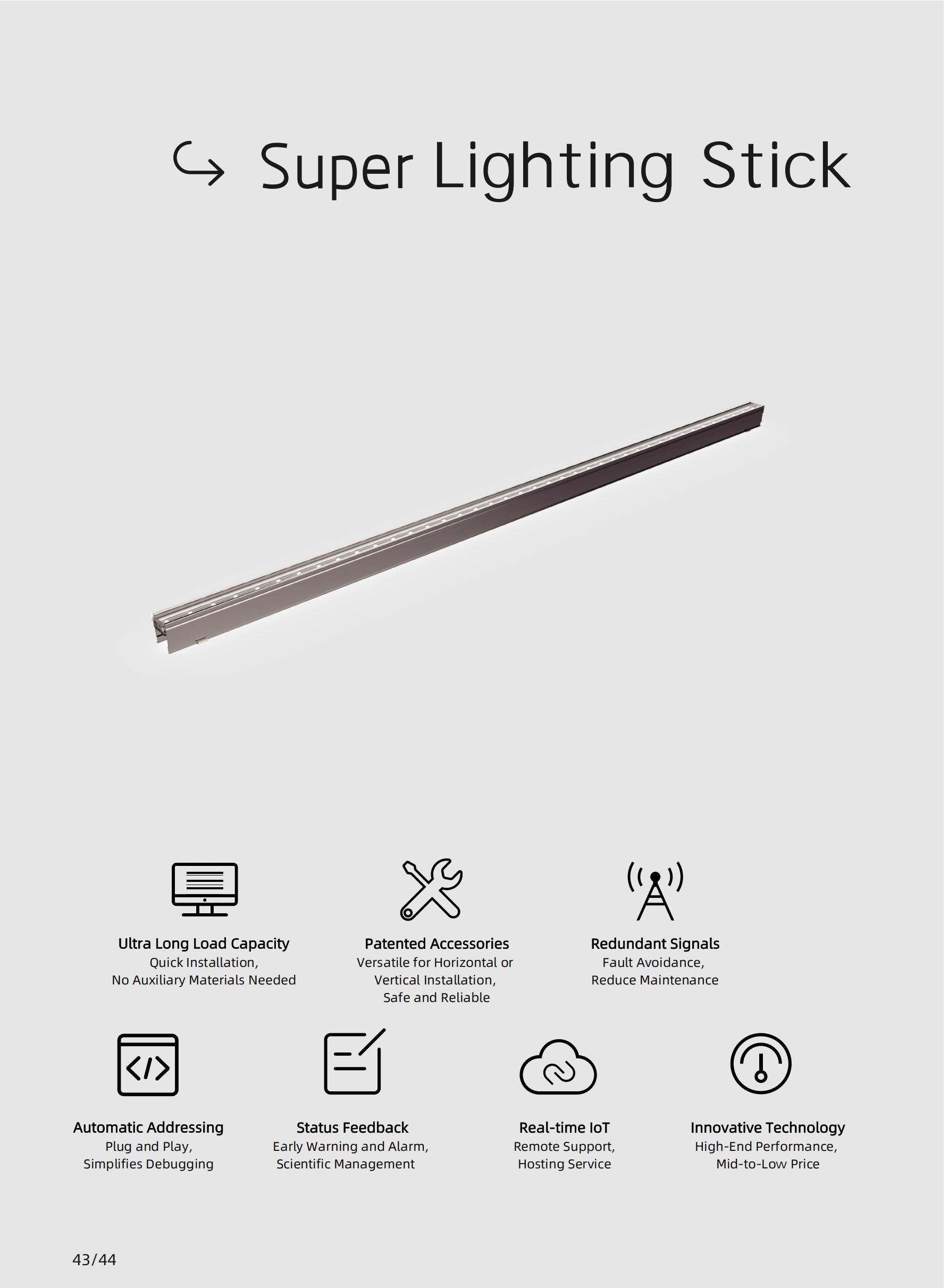 Super Lighting Stick