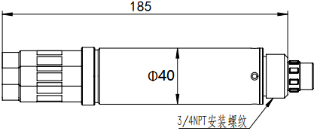 NH177在线总氮传感器 NH177在线总氮传感器